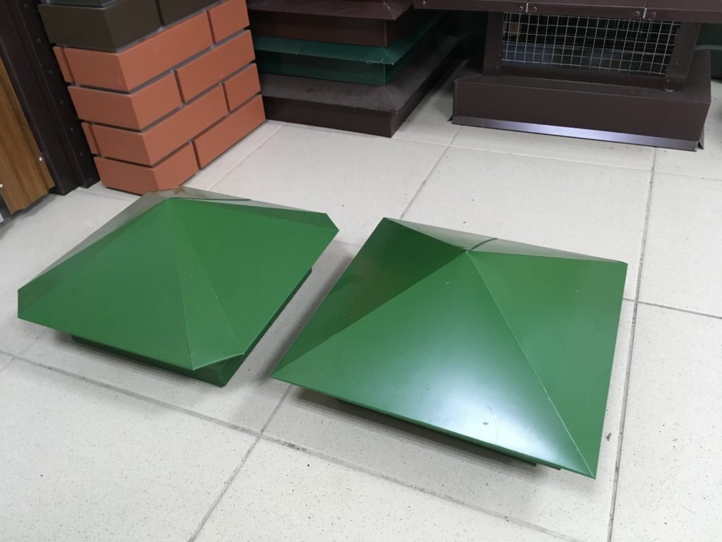 Колпаки для столбов 1 596606D2 BE95 4015 88E2 D544807E27D9